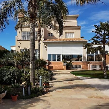 מורסיה Chalet & Piscina-Jardin-Barbacoa מראה חיצוני תמונה