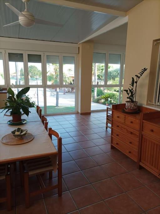 מורסיה Chalet & Piscina-Jardin-Barbacoa מראה חיצוני תמונה