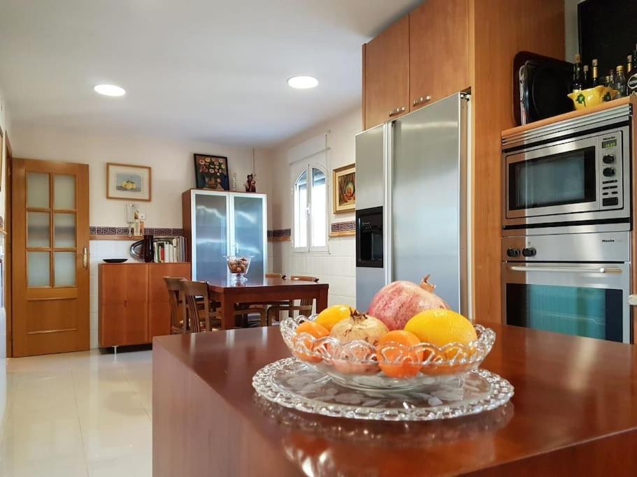 מורסיה Chalet & Piscina-Jardin-Barbacoa מראה חיצוני תמונה