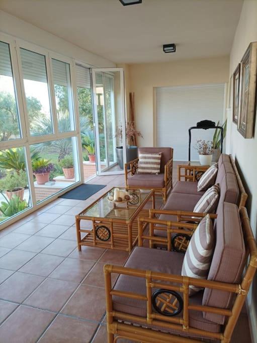 מורסיה Chalet & Piscina-Jardin-Barbacoa מראה חיצוני תמונה