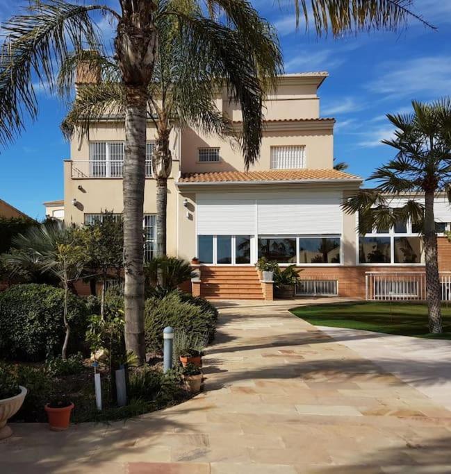 מורסיה Chalet & Piscina-Jardin-Barbacoa מראה חיצוני תמונה