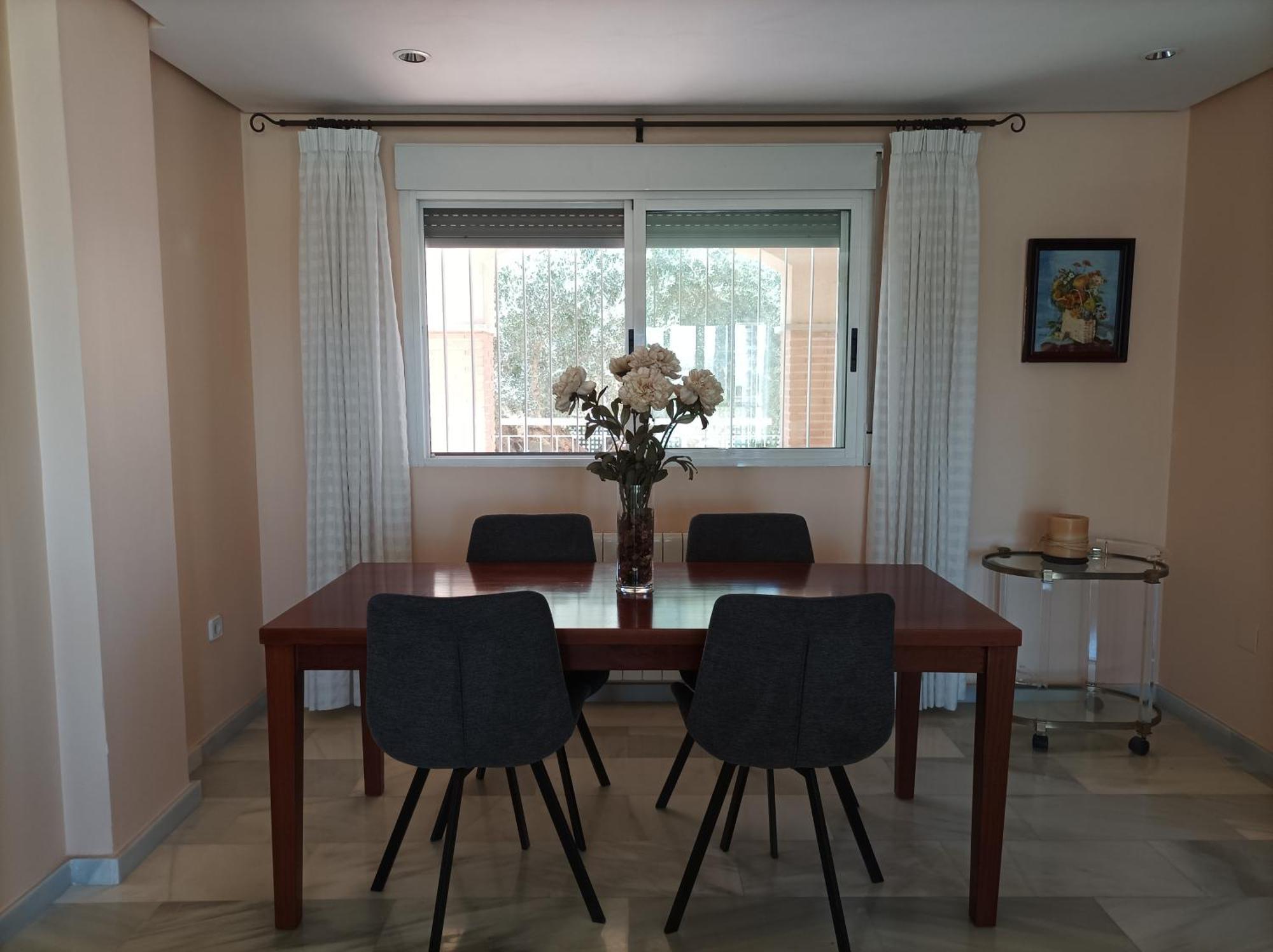 מורסיה Chalet & Piscina-Jardin-Barbacoa מראה חיצוני תמונה