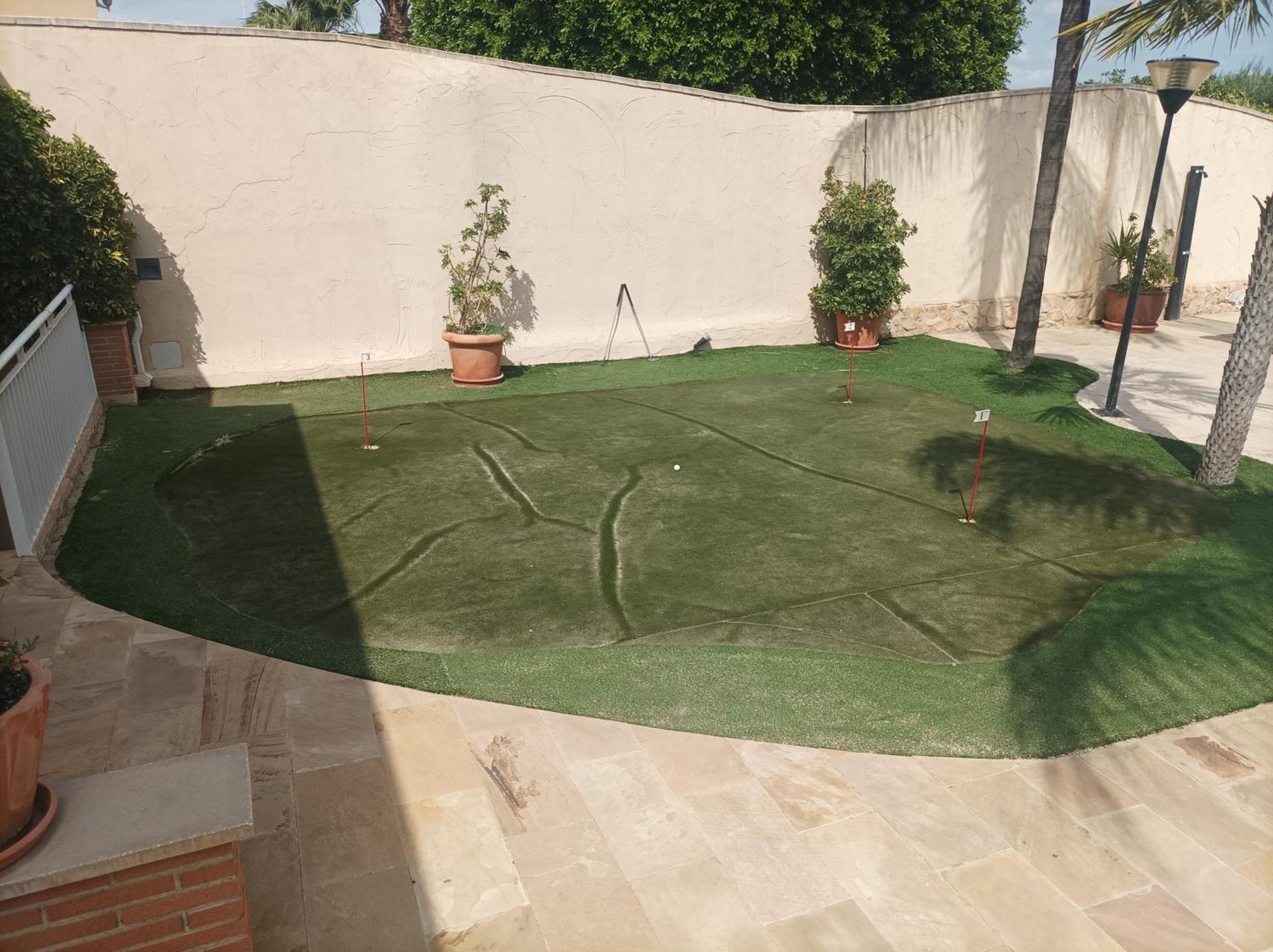 מורסיה Chalet & Piscina-Jardin-Barbacoa מראה חיצוני תמונה